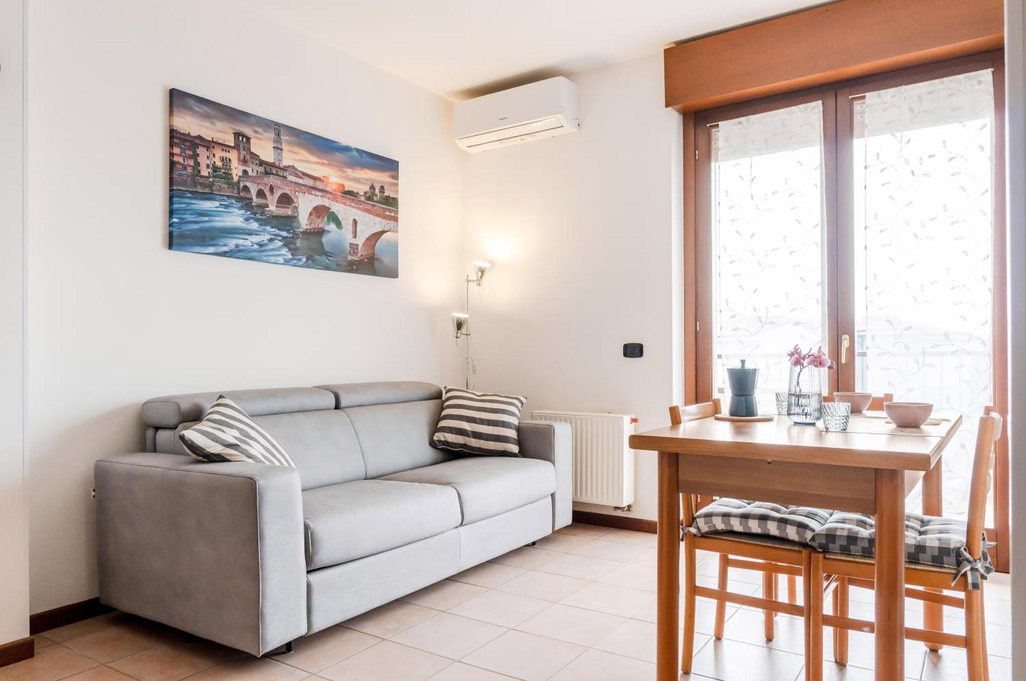 Cozy Apartament Near Fiera Di Verona! Dış mekan fotoğraf