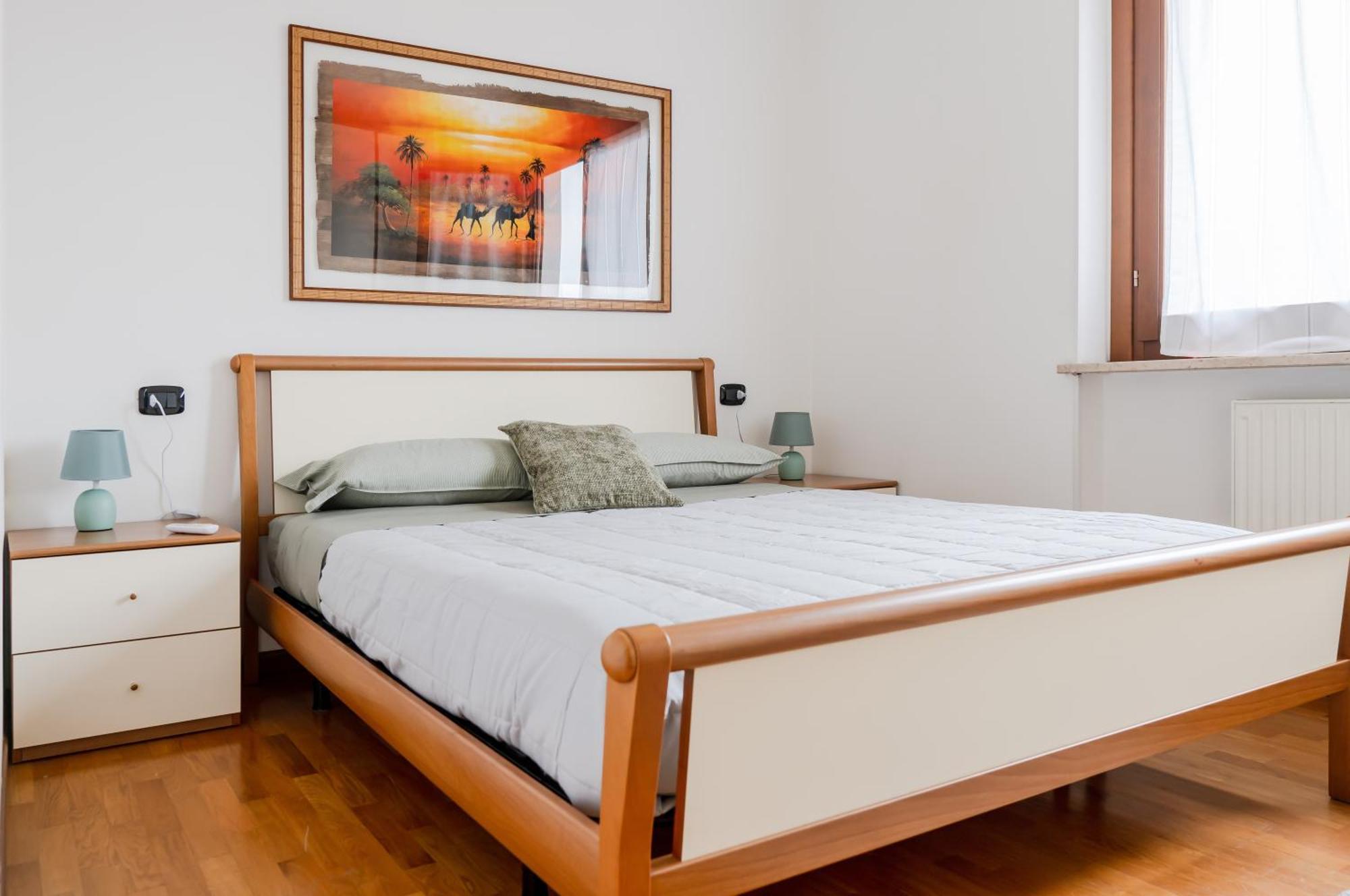Cozy Apartament Near Fiera Di Verona! Dış mekan fotoğraf